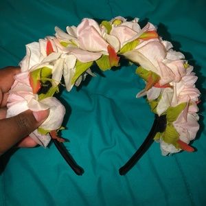 Forget 21-Flower Headband